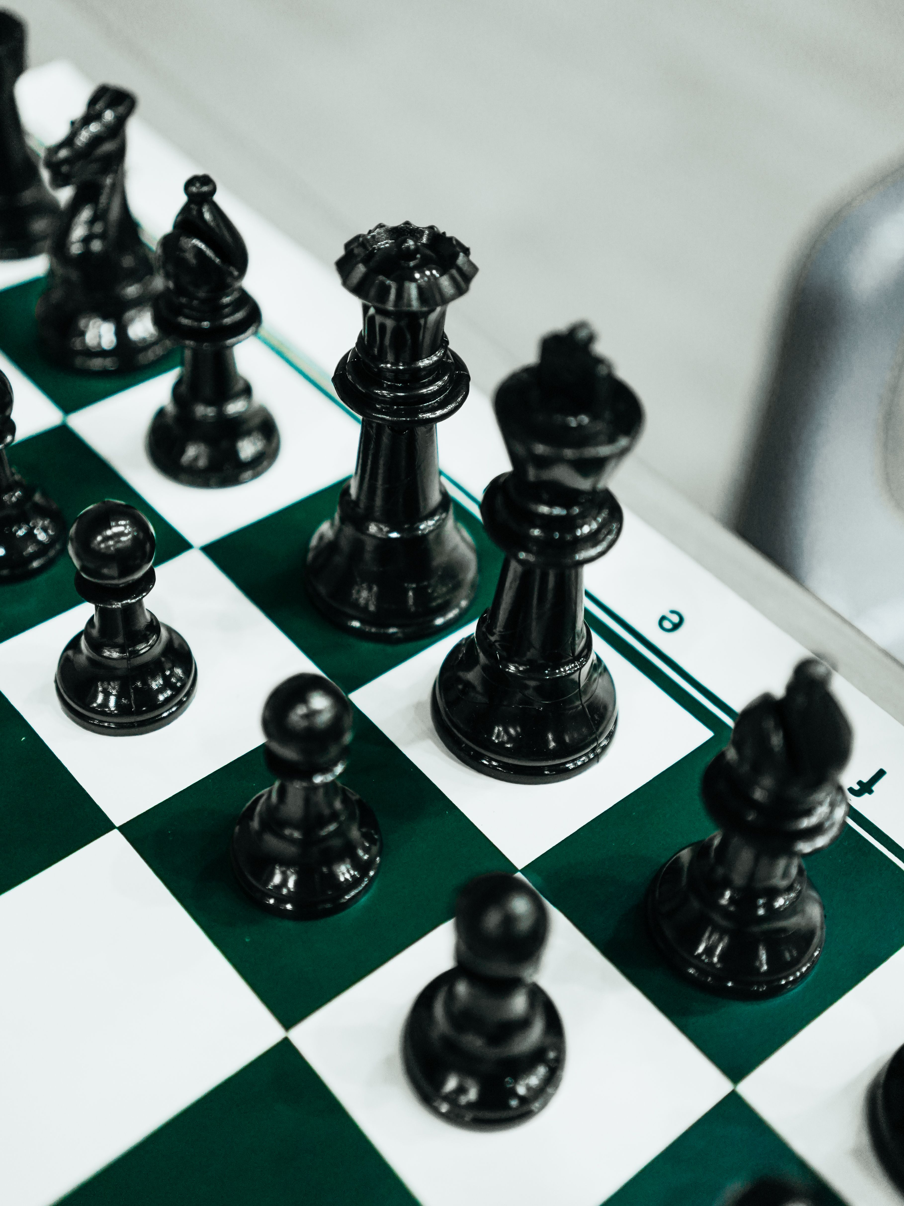 Free Chess Class (8/25/26)